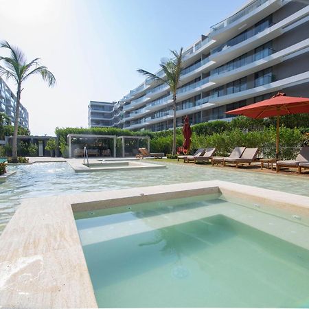 Exclusivo Resort Frente Al Mar, Playa Privada, Piscinas Cartagena Екстер'єр фото