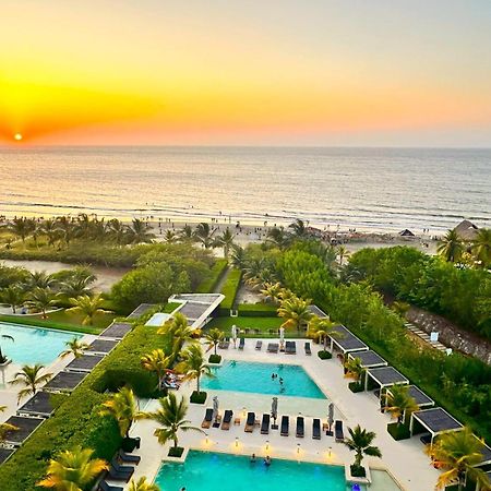 Exclusivo Resort Frente Al Mar, Playa Privada, Piscinas Cartagena Екстер'єр фото