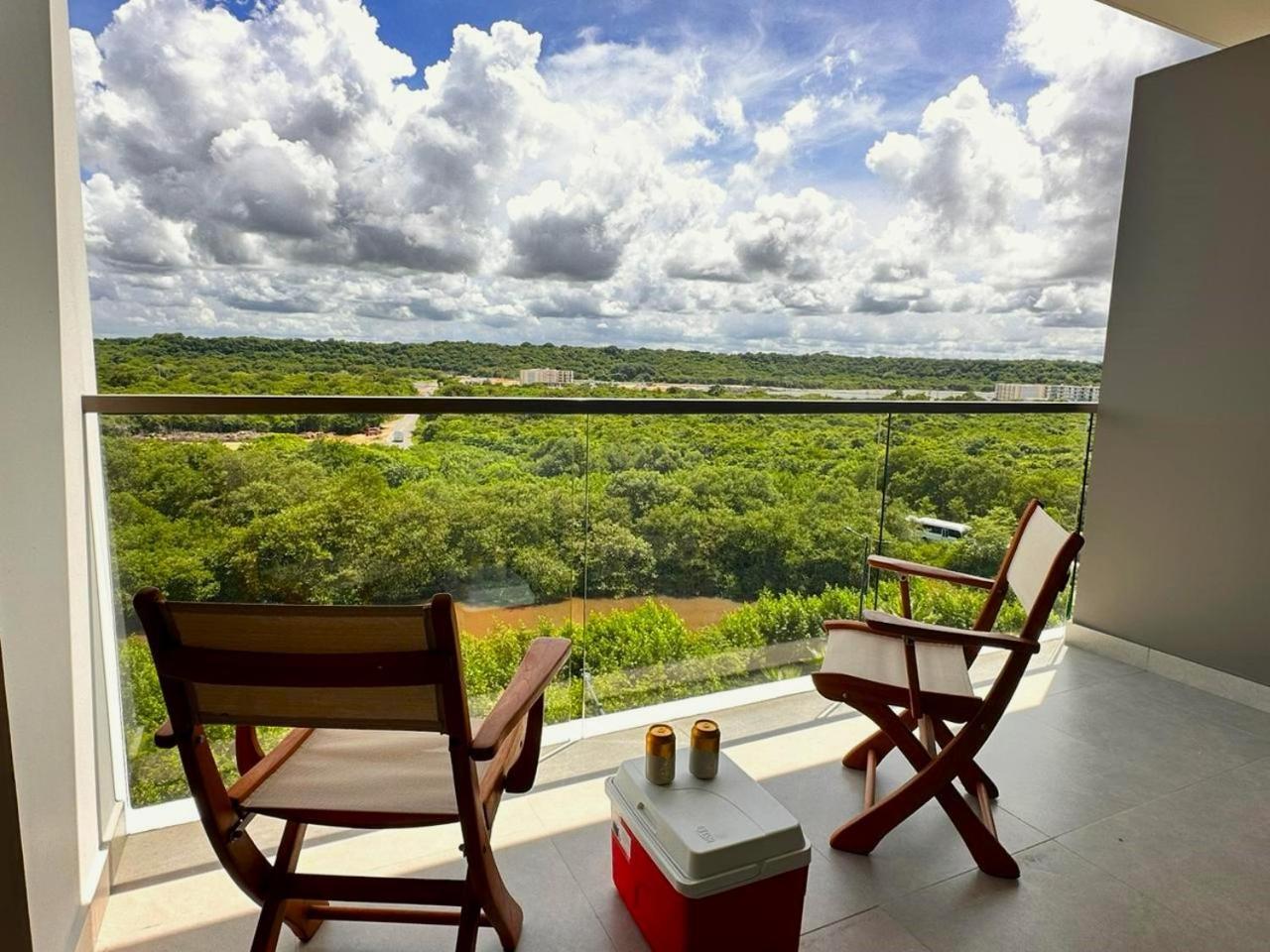 Exclusivo Resort Frente Al Mar, Playa Privada, Piscinas Cartagena Екстер'єр фото