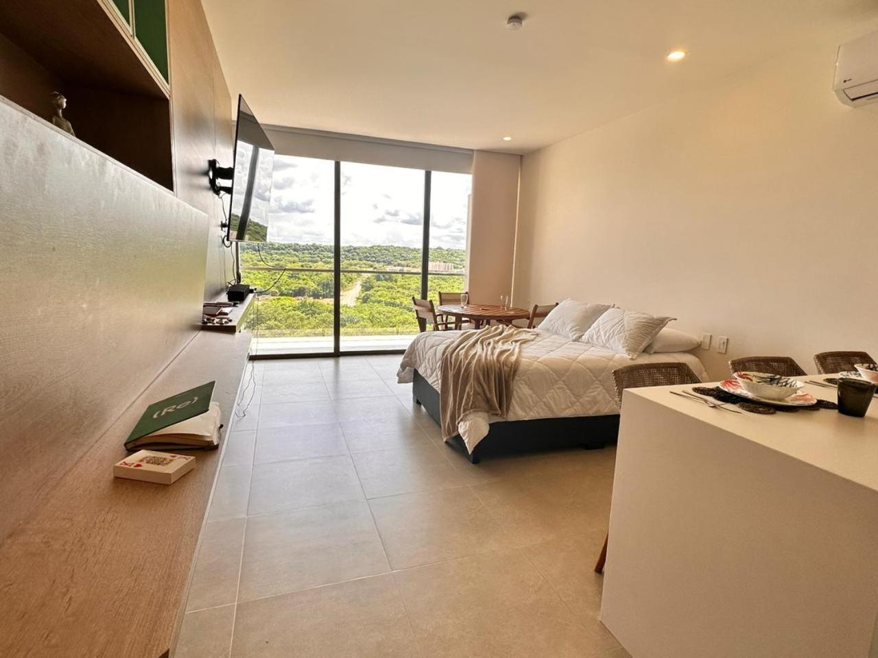 Exclusivo Resort Frente Al Mar, Playa Privada, Piscinas Cartagena Екстер'єр фото
