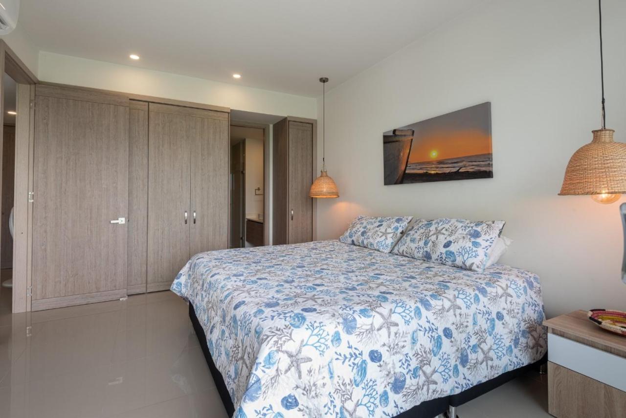 Exclusivo Resort Frente Al Mar, Playa Privada, Piscinas Cartagena Екстер'єр фото