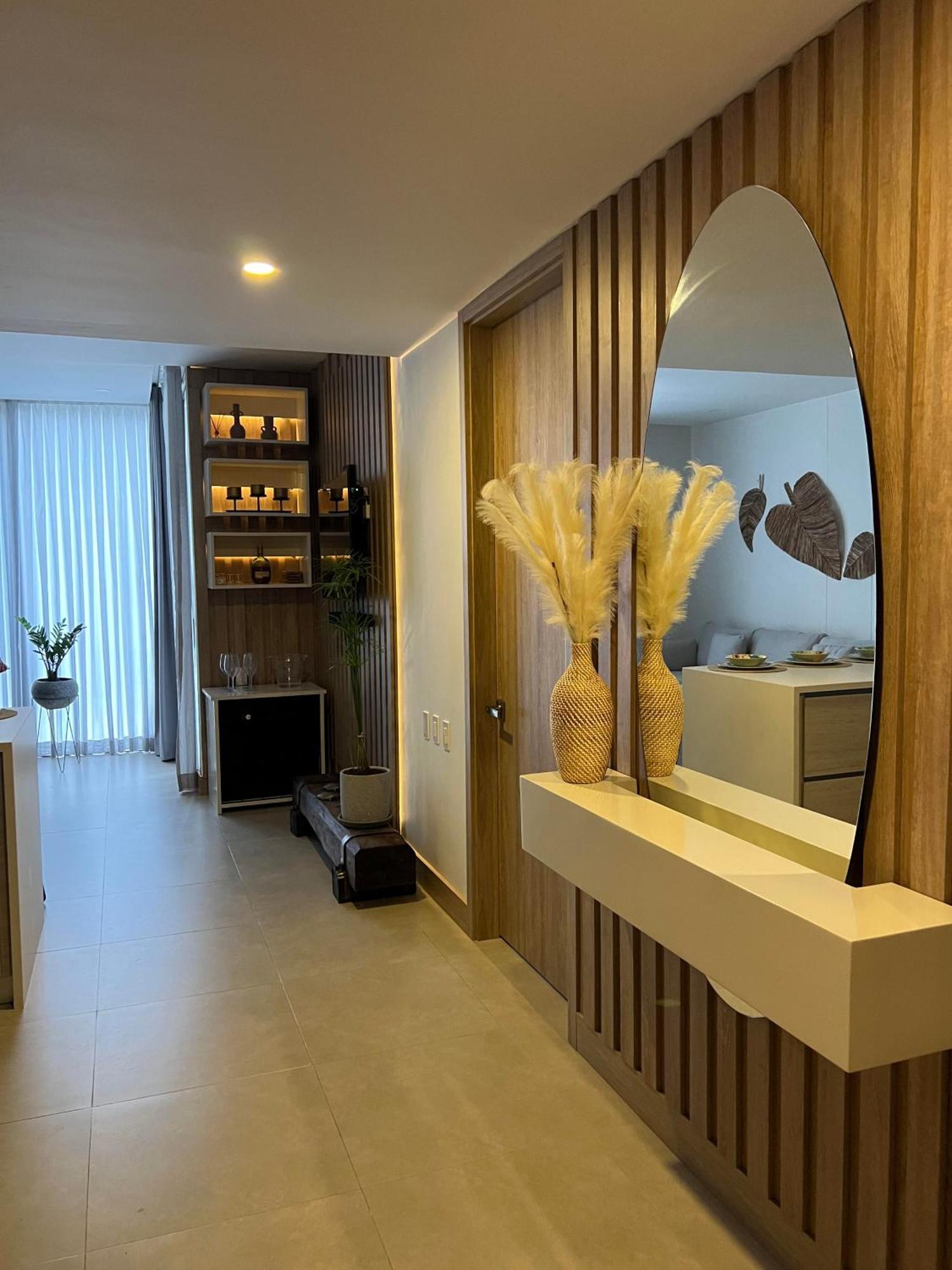 Exclusivo Resort Frente Al Mar, Playa Privada, Piscinas Cartagena Екстер'єр фото