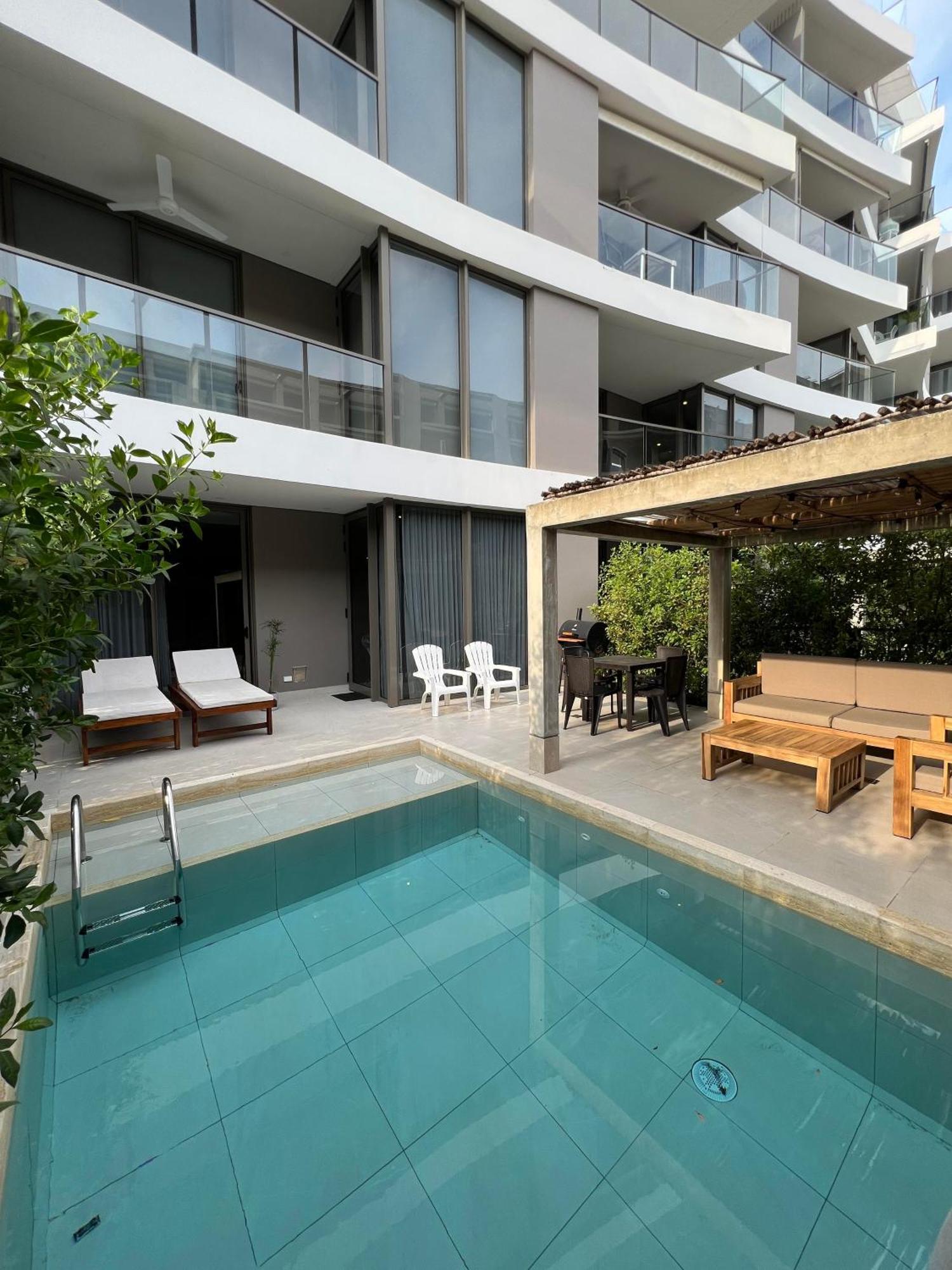 Exclusivo Resort Frente Al Mar, Playa Privada, Piscinas Cartagena Екстер'єр фото
