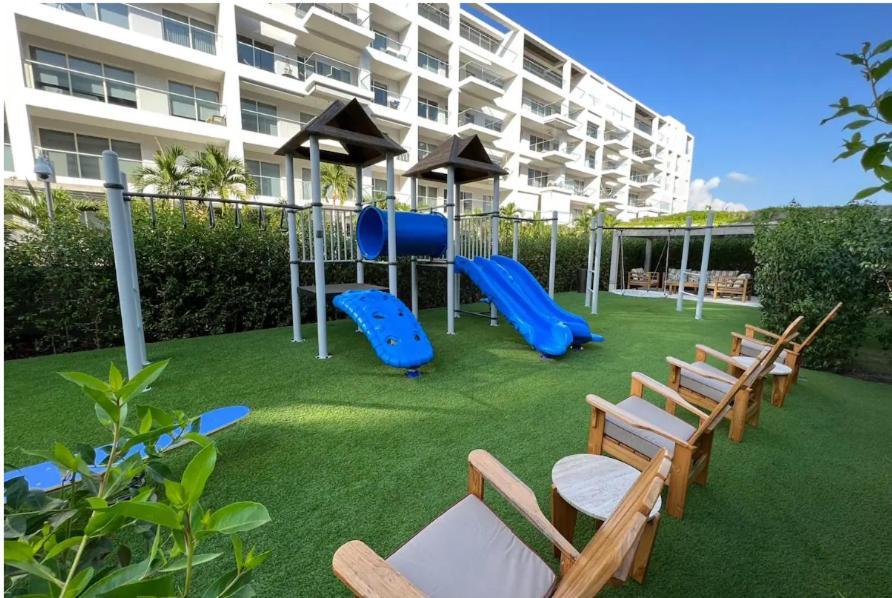 Exclusivo Resort Frente Al Mar, Playa Privada, Piscinas Cartagena Екстер'єр фото