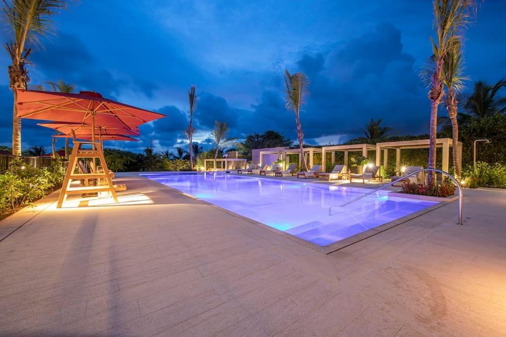 Exclusivo Resort Frente Al Mar, Playa Privada, Piscinas Cartagena Екстер'єр фото
