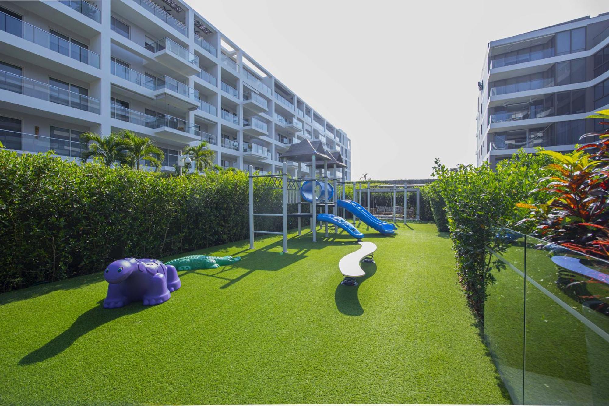 Exclusivo Resort Frente Al Mar, Playa Privada, Piscinas Cartagena Екстер'єр фото
